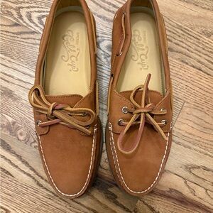 Brand New Sperry’s Boat Shoes Gold Cup Original